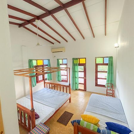 Summer Lodge-Tangalle Ngoại thất bức ảnh