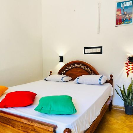 Summer Lodge-Tangalle Ngoại thất bức ảnh