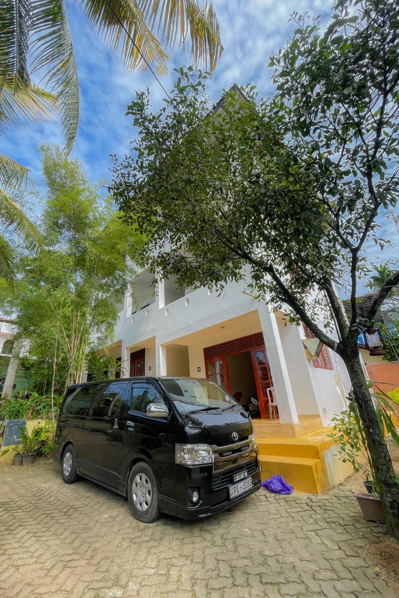 Summer Lodge-Tangalle Ngoại thất bức ảnh