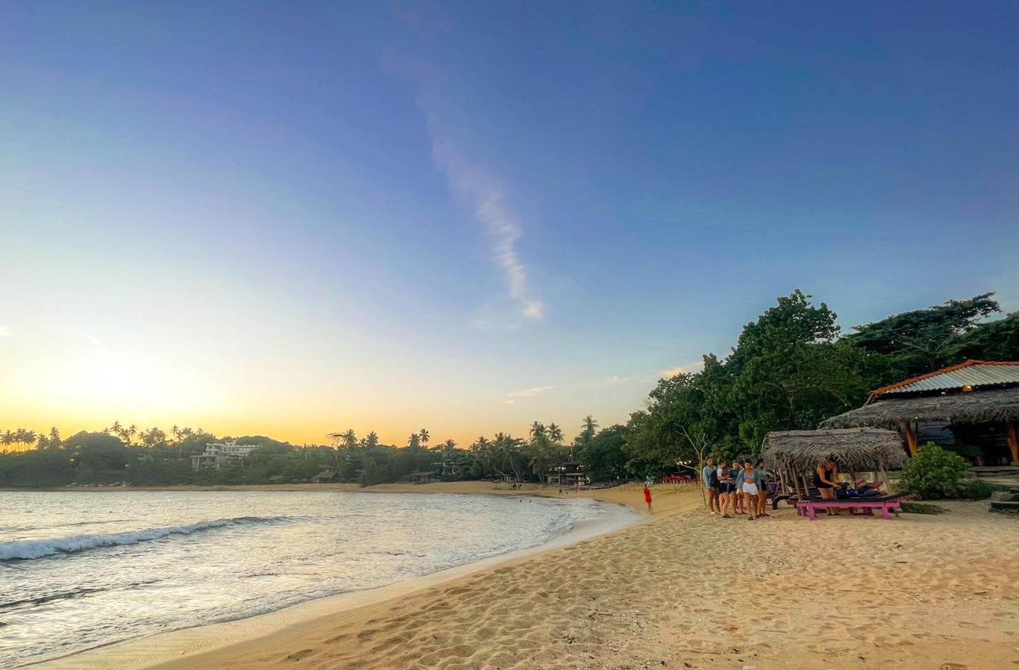 Summer Lodge-Tangalle Ngoại thất bức ảnh