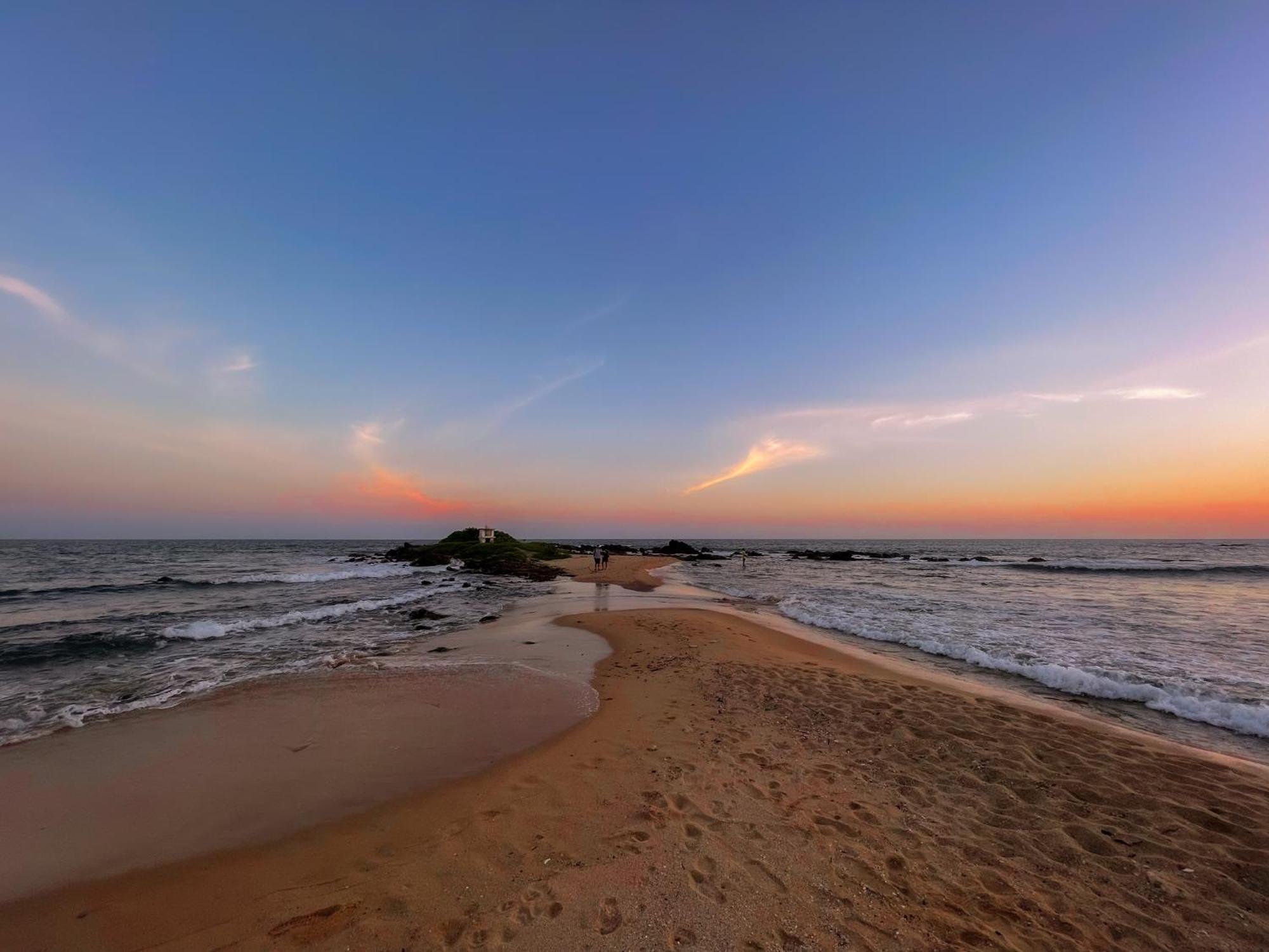 Summer Lodge-Tangalle Ngoại thất bức ảnh