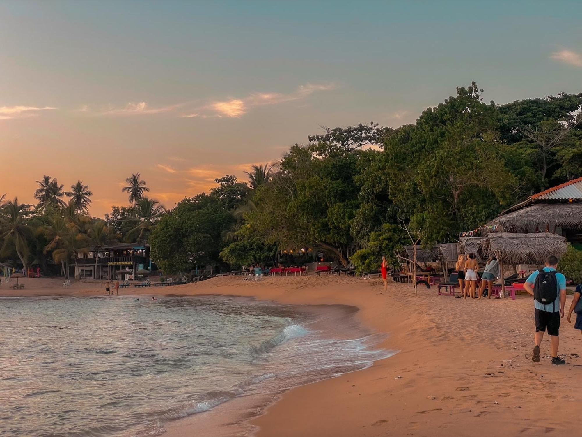 Summer Lodge-Tangalle Ngoại thất bức ảnh