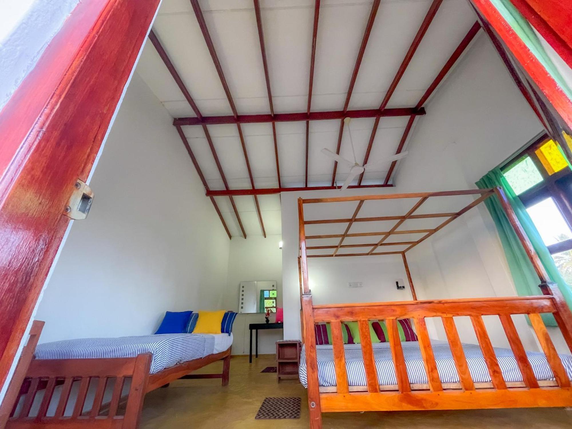 Summer Lodge-Tangalle Ngoại thất bức ảnh