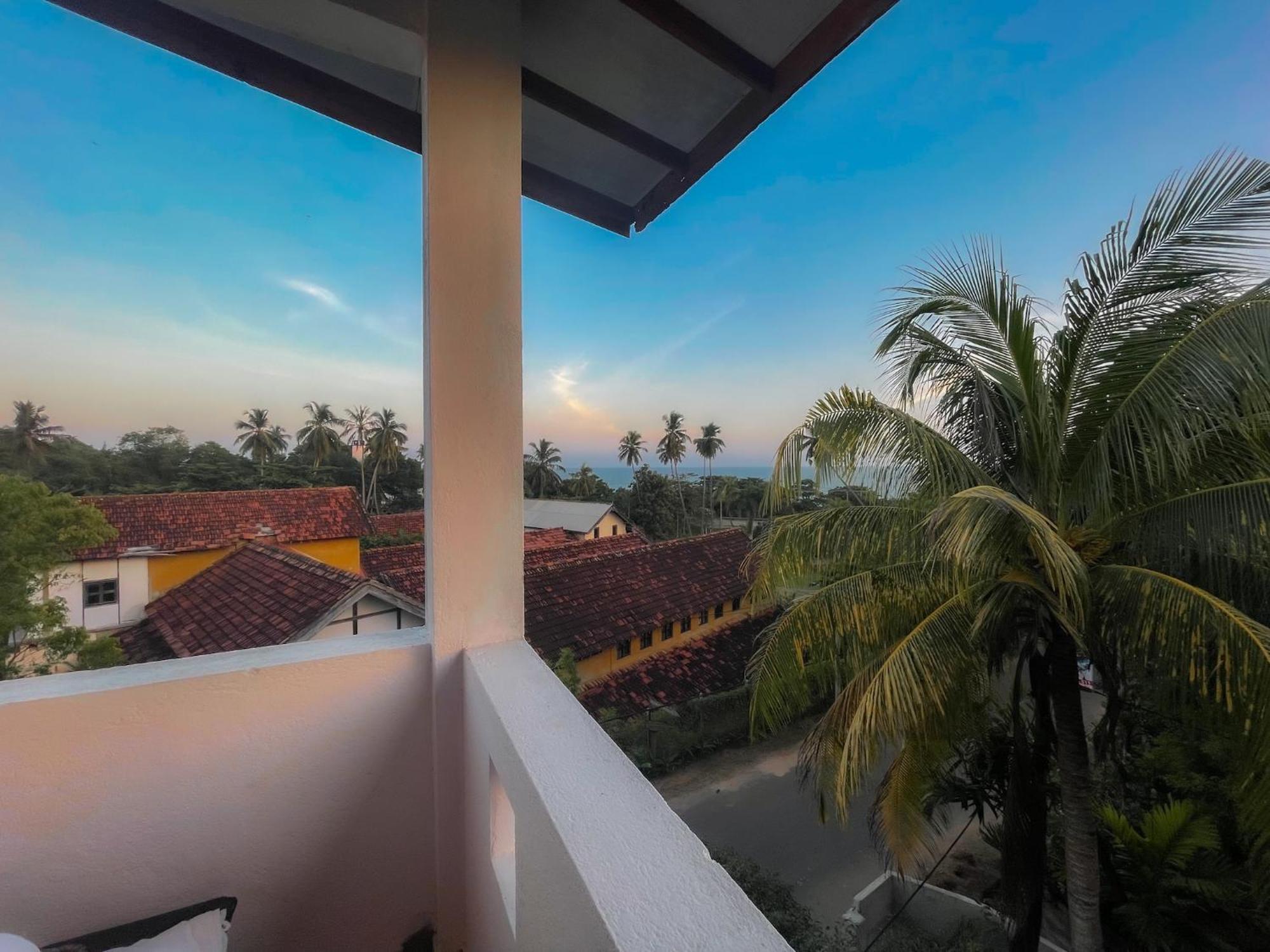 Summer Lodge-Tangalle Ngoại thất bức ảnh