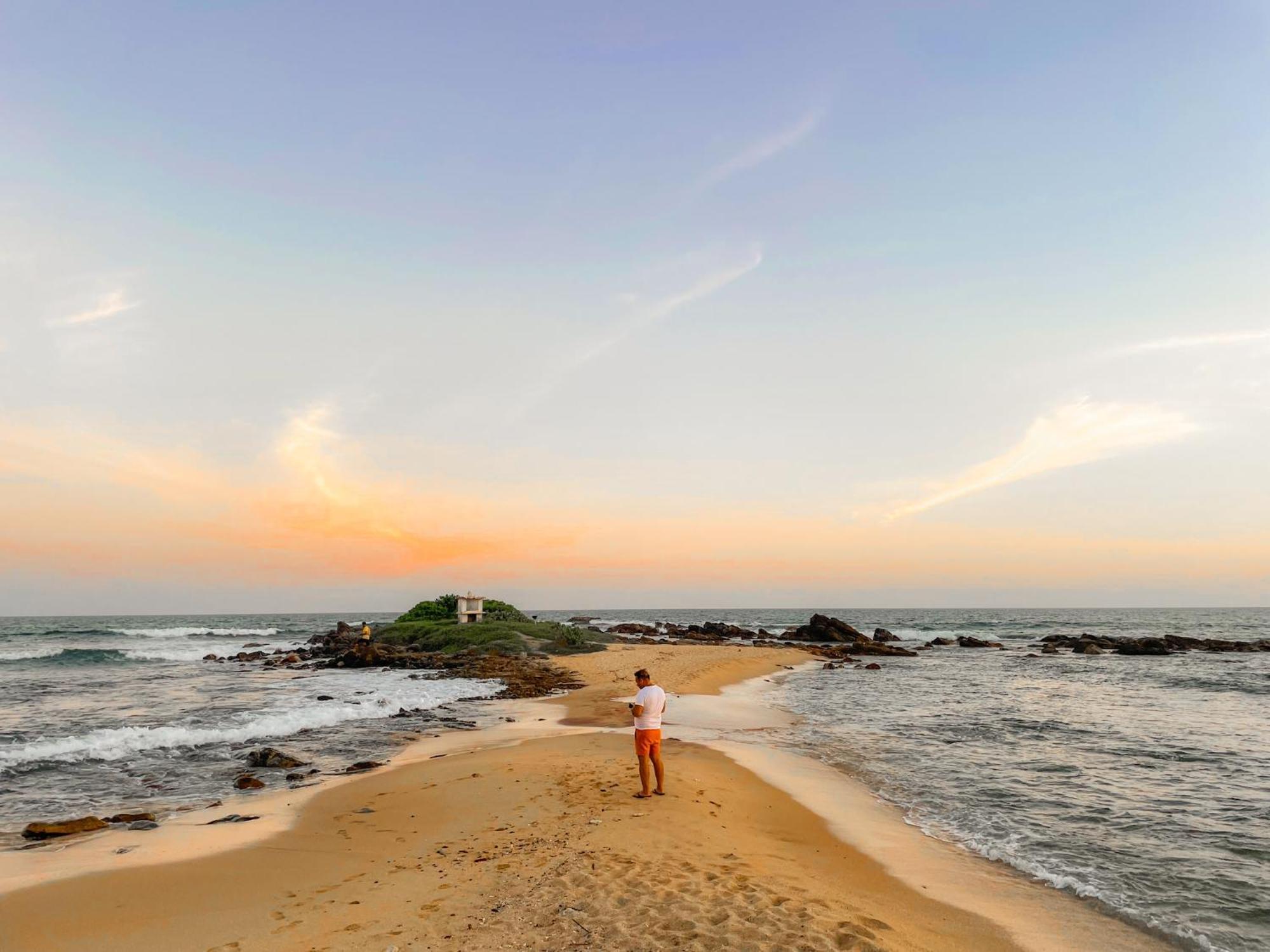 Summer Lodge-Tangalle Ngoại thất bức ảnh