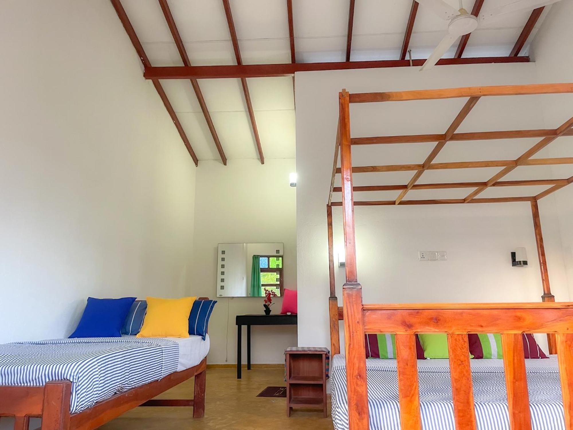 Summer Lodge-Tangalle Ngoại thất bức ảnh