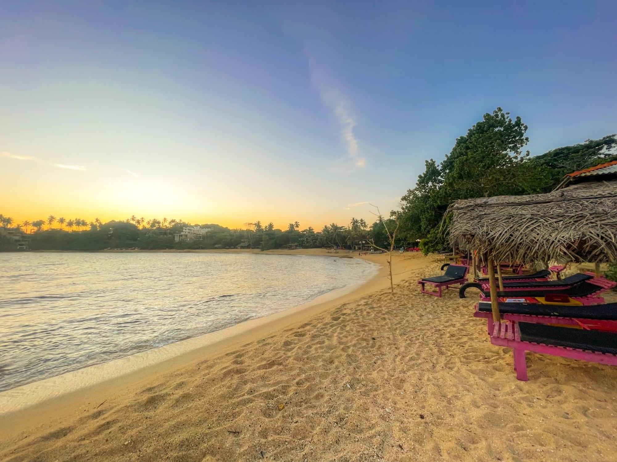 Summer Lodge-Tangalle Ngoại thất bức ảnh