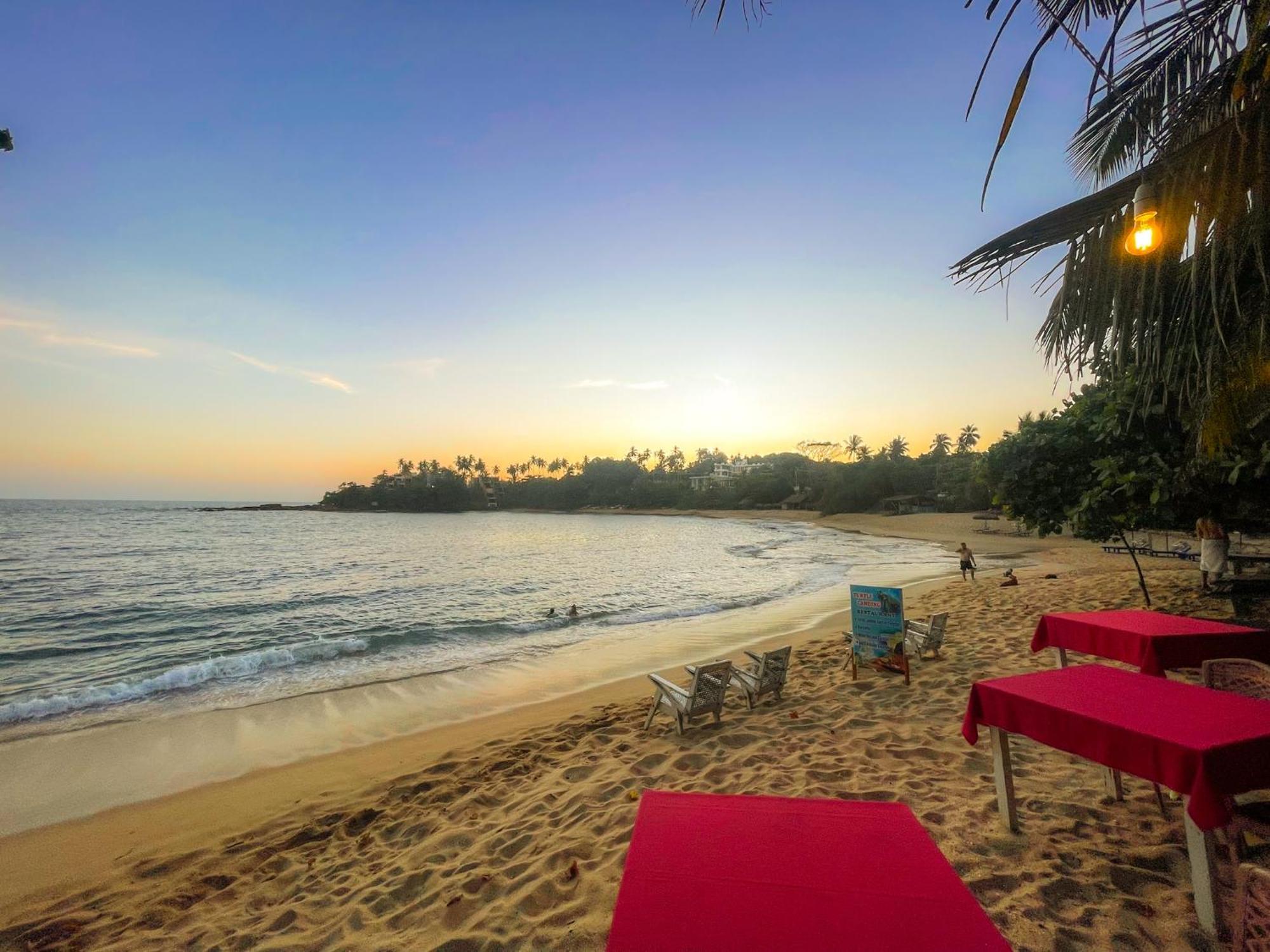 Summer Lodge-Tangalle Ngoại thất bức ảnh