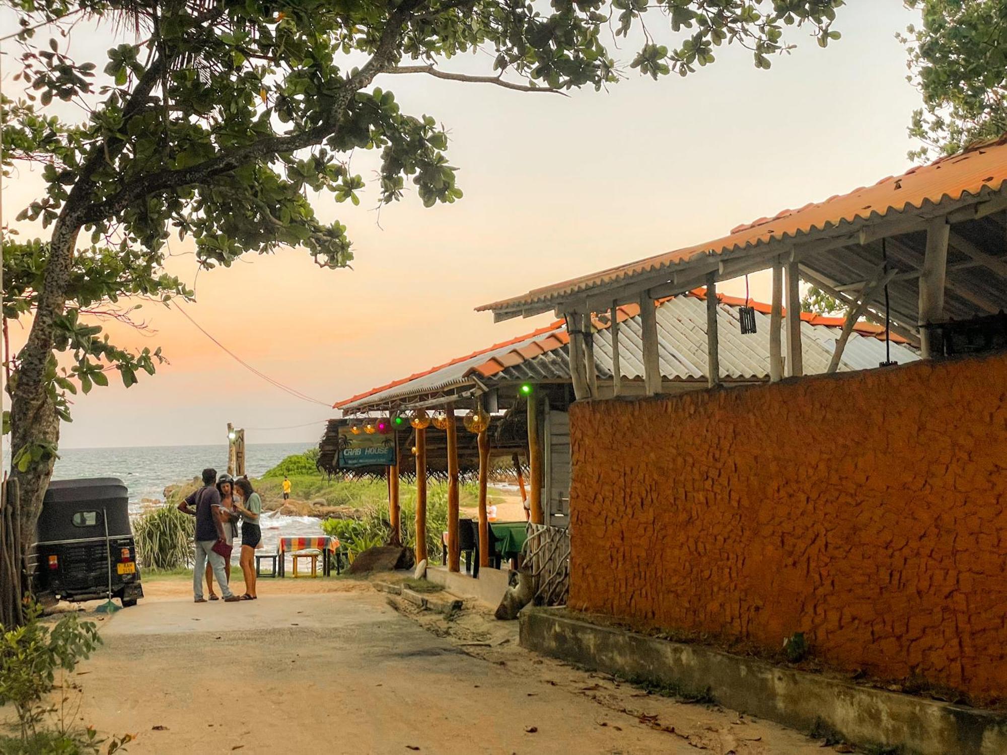 Summer Lodge-Tangalle Ngoại thất bức ảnh