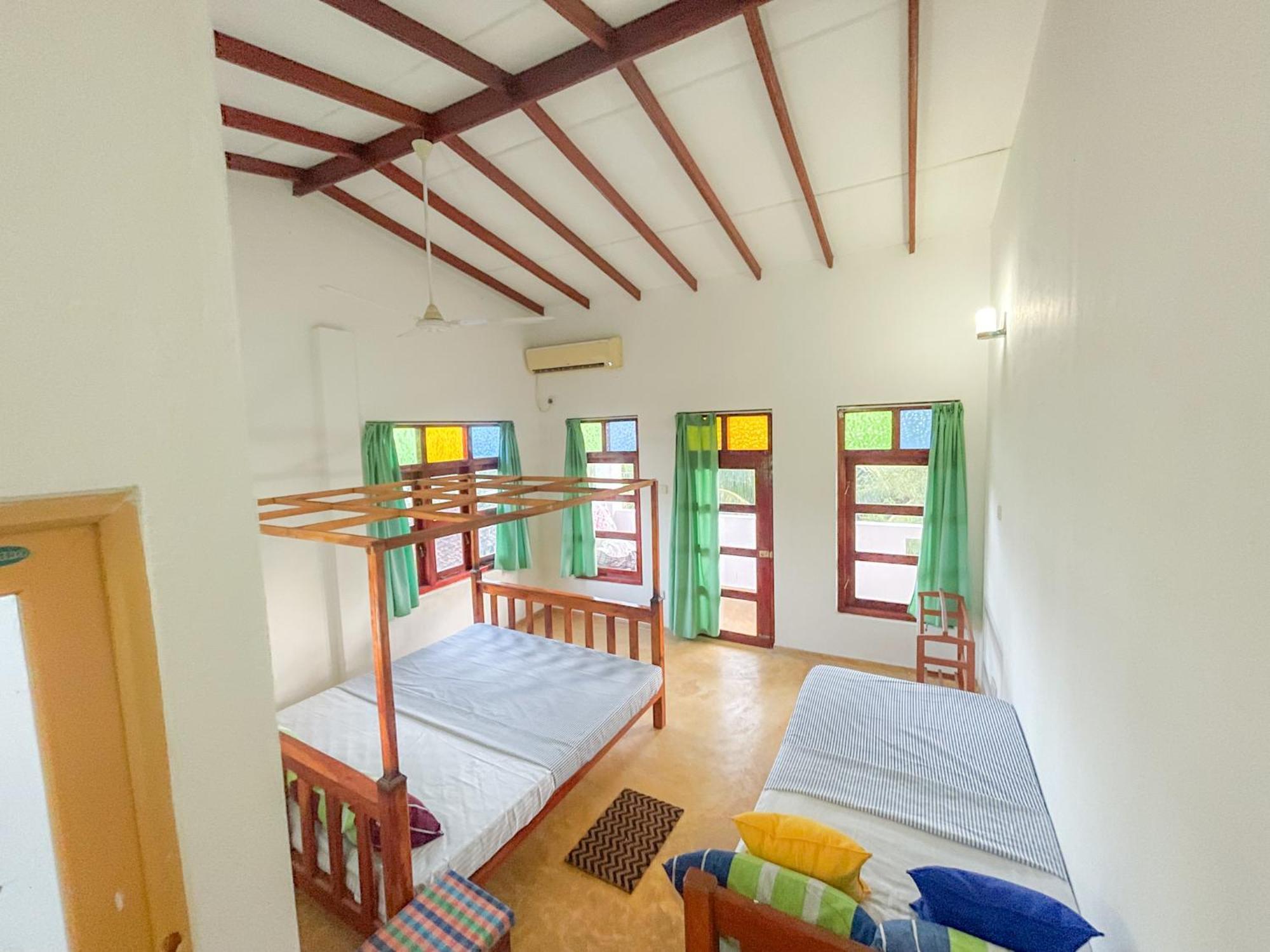 Summer Lodge-Tangalle Ngoại thất bức ảnh