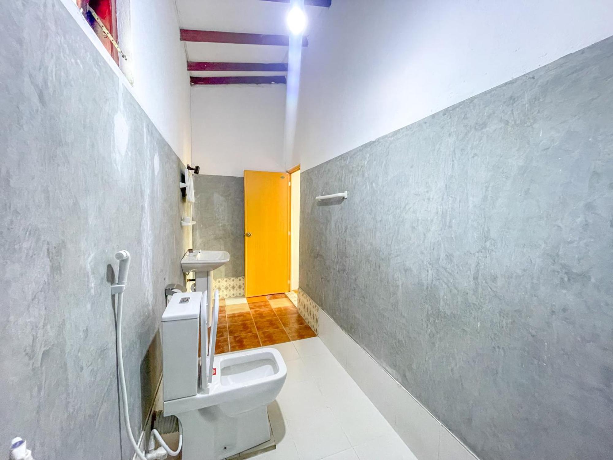 Summer Lodge-Tangalle Ngoại thất bức ảnh