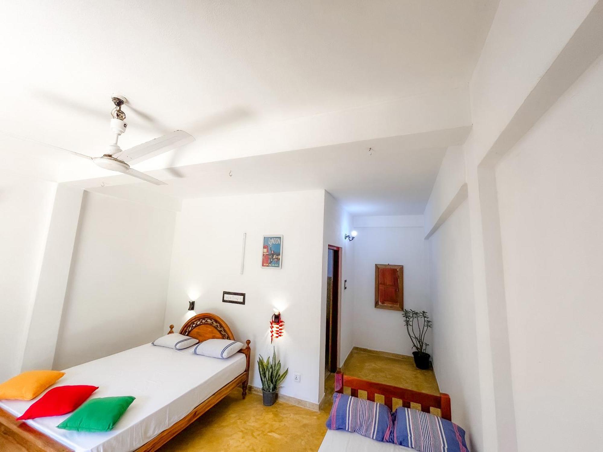 Summer Lodge-Tangalle Ngoại thất bức ảnh