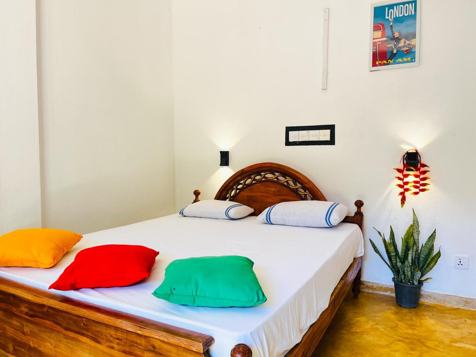 Summer Lodge-Tangalle Ngoại thất bức ảnh