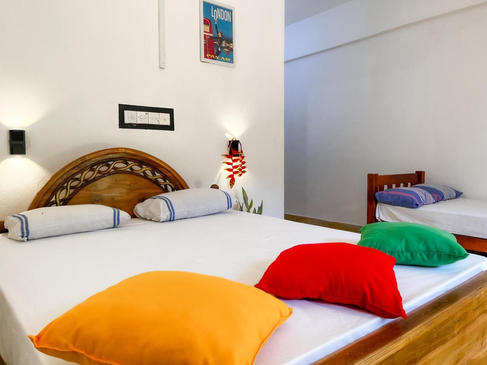 Summer Lodge-Tangalle Ngoại thất bức ảnh