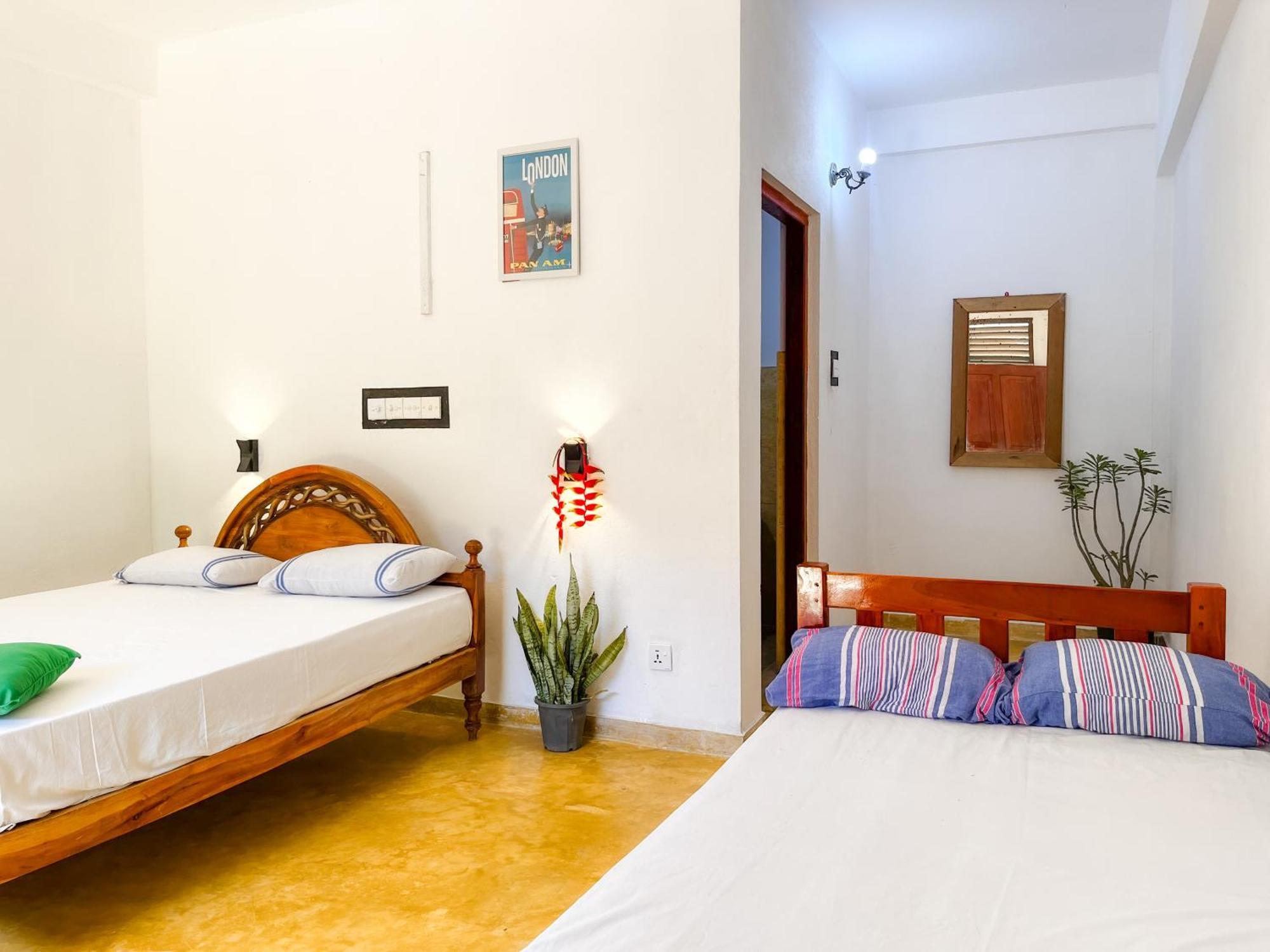 Summer Lodge-Tangalle Ngoại thất bức ảnh