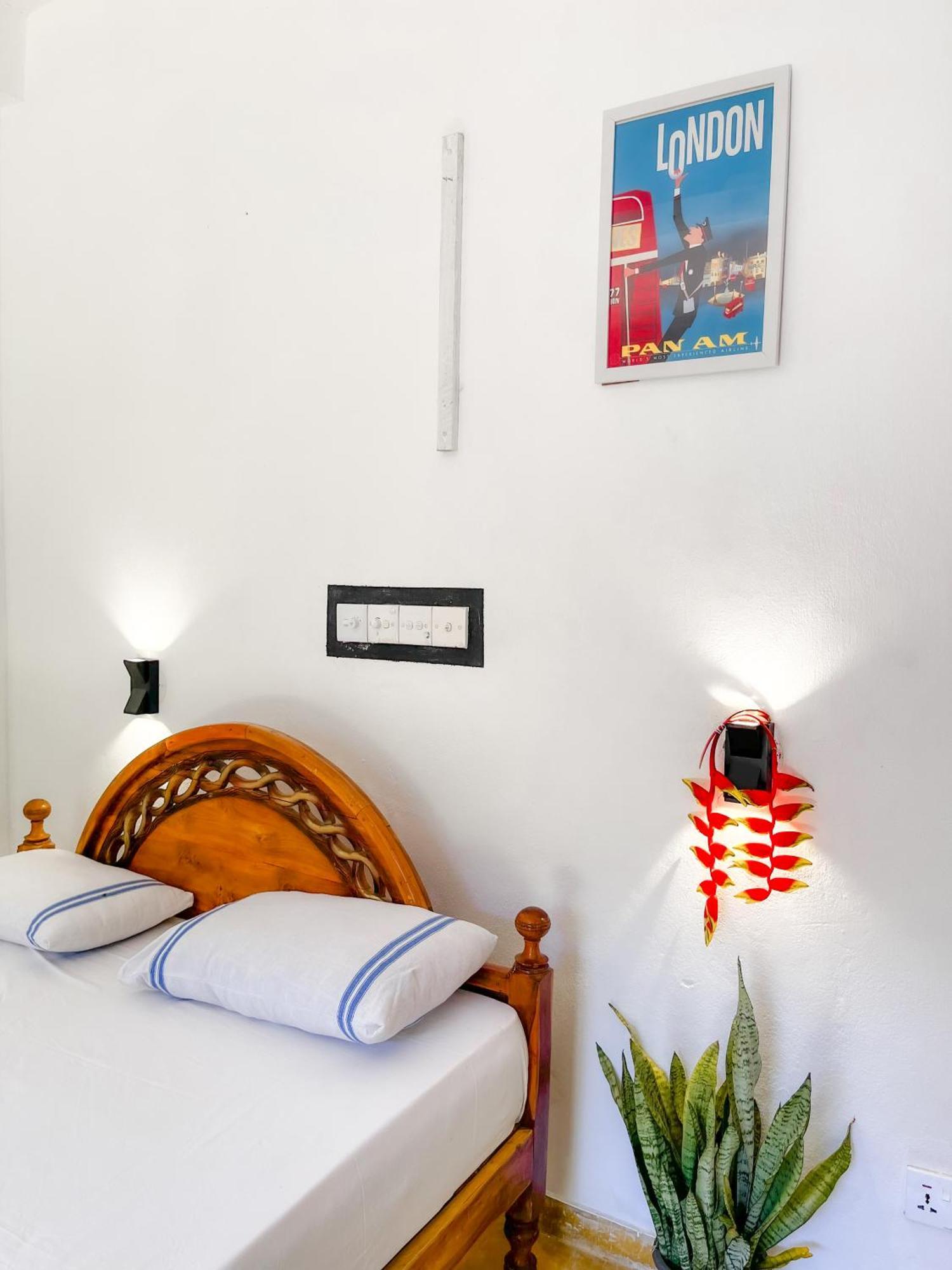 Summer Lodge-Tangalle Ngoại thất bức ảnh